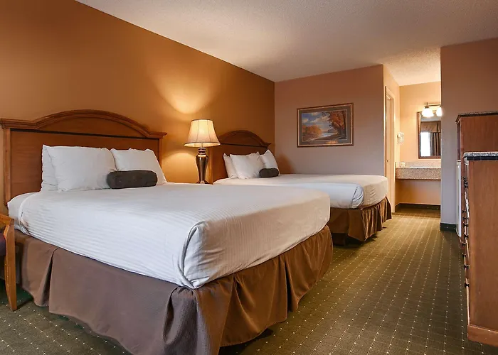 Hotel Western Sunrise Eagar