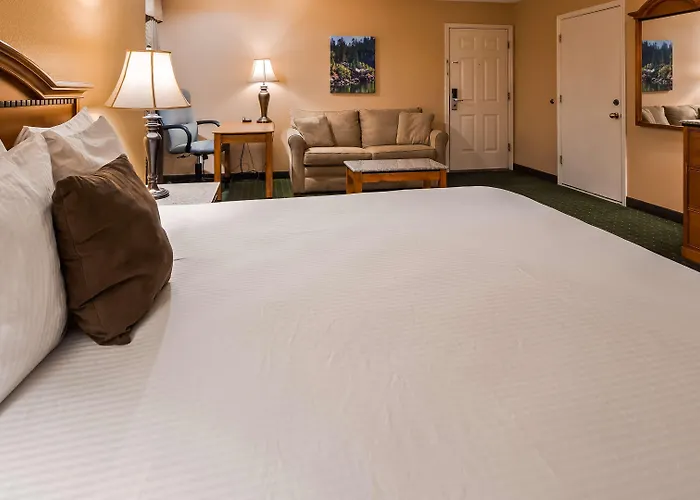 Hotel Western Sunrise Eagar
