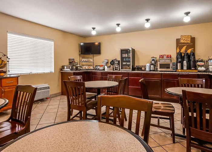 Western Sunrise Hotel Eagar