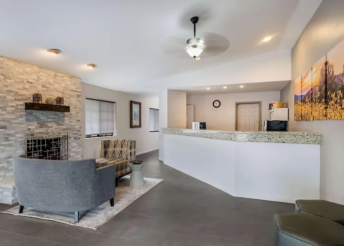 Western Sunrise Hotel Eagar