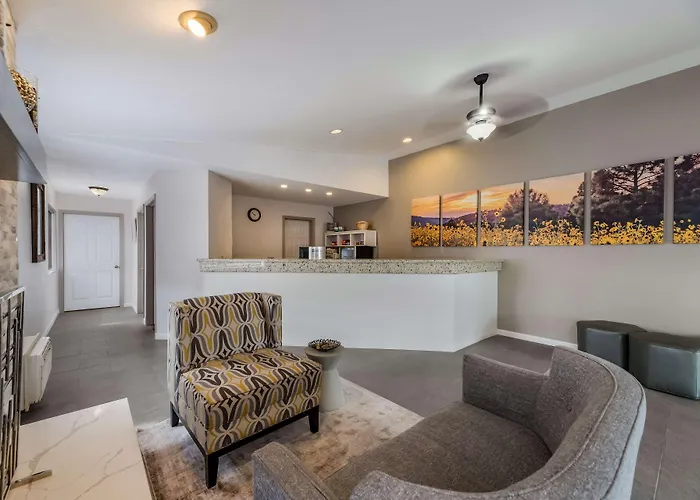 Western Sunrise Hotel Eagar