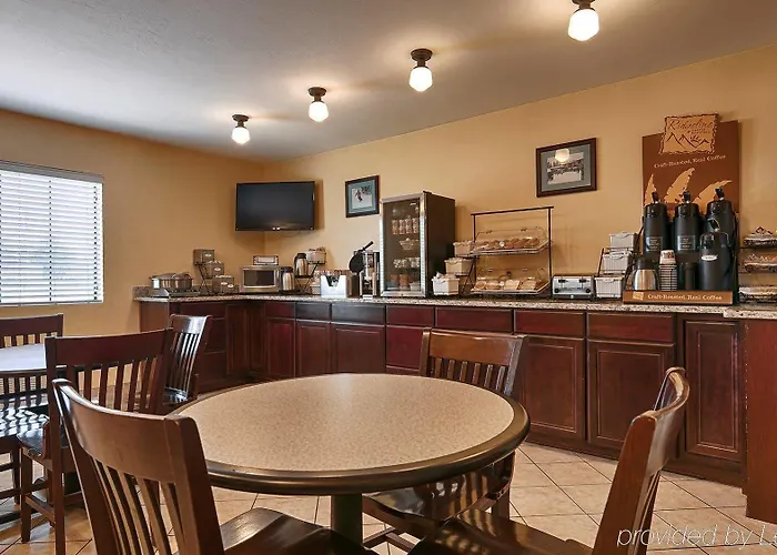 Western Sunrise Hotel Eagar