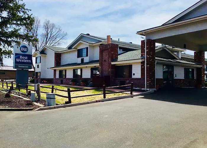 Western Sunrise Hotel Eagar
