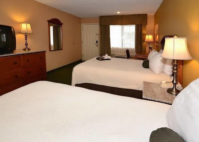 Hotel Western Sunrise Eagar